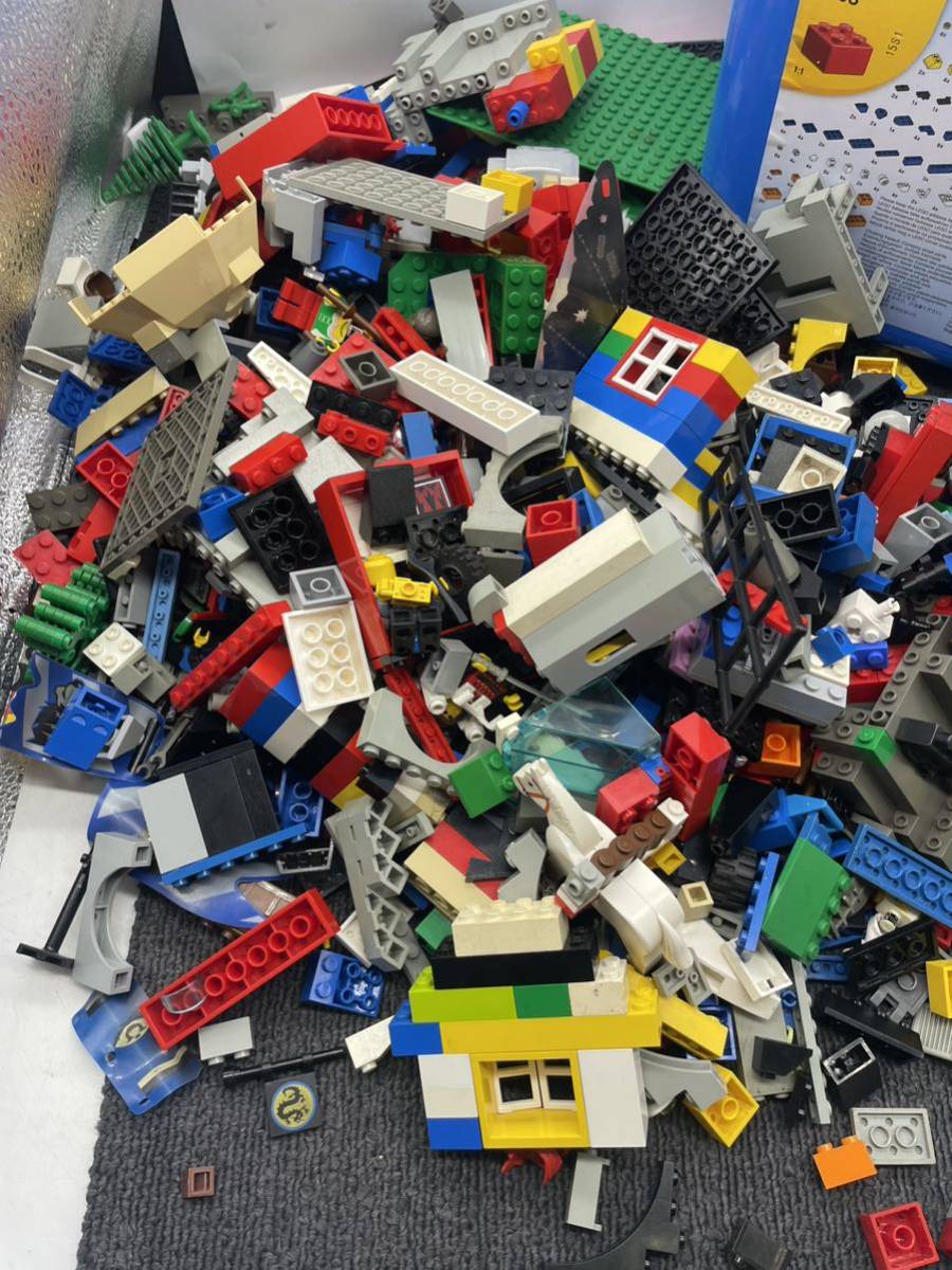 レゴ LEGO 基本セット 青バケツ 5508 玩具 おもちゃ 男の子 女の子 子供 kids 子供喜ぶ ブロック 遊び 組み立て 知育 知育玩具 u1888_画像2
