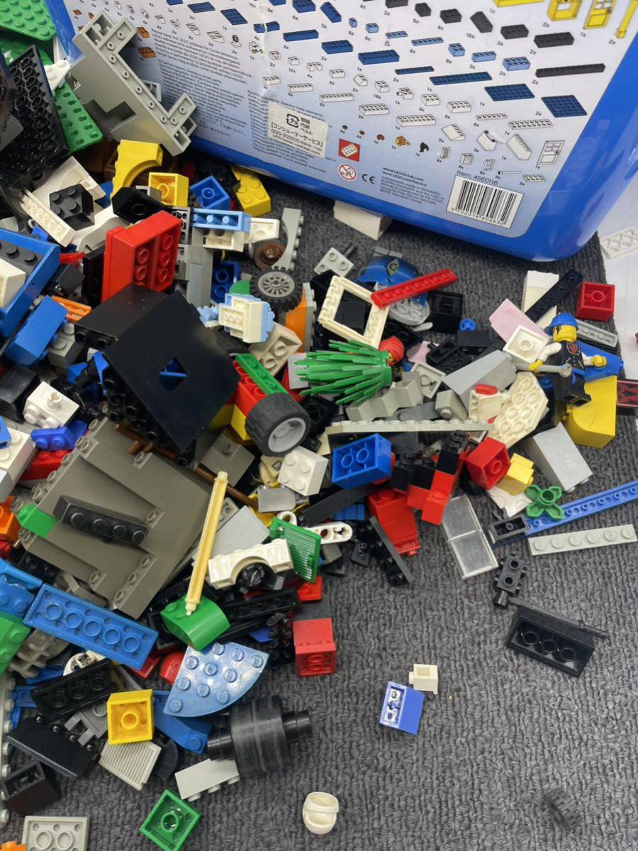 レゴ LEGO 基本セット 青バケツ 5508 玩具 おもちゃ 男の子 女の子 子供 kids 子供喜ぶ ブロック 遊び 組み立て 知育 知育玩具 u1888_画像5