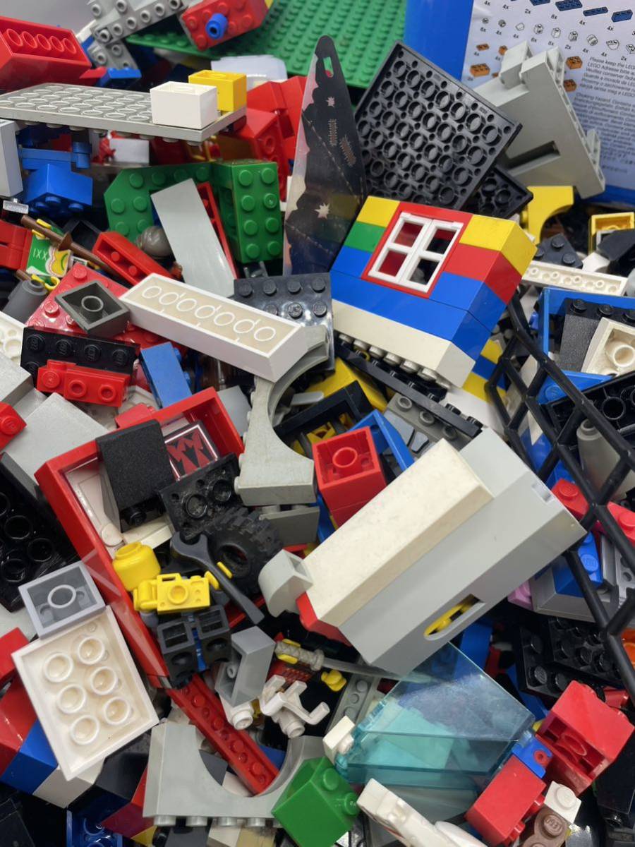 レゴ LEGO 基本セット 青バケツ 5508 玩具 おもちゃ 男の子 女の子 子供 kids 子供喜ぶ ブロック 遊び 組み立て 知育 知育玩具 u1888_画像8