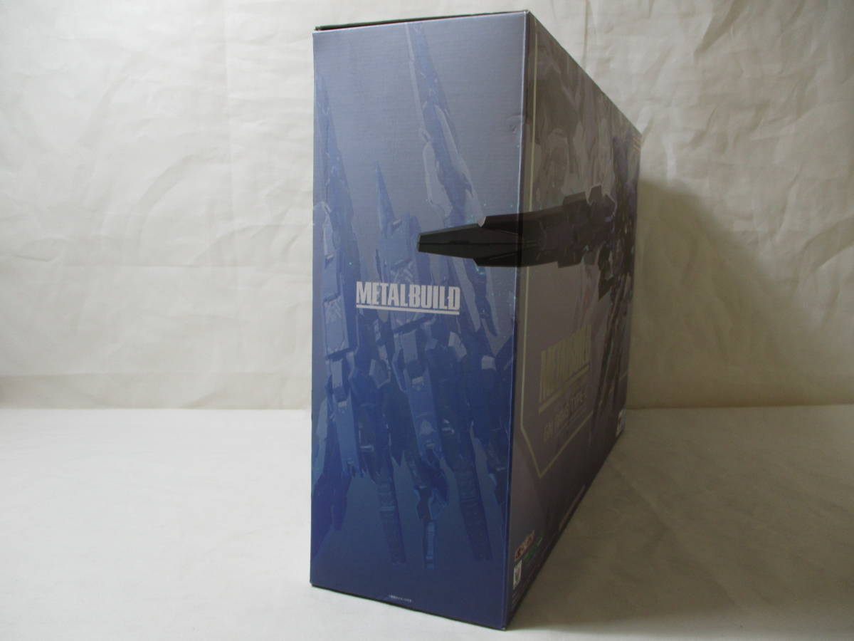 METAL BUILD GNアームズ TYPE-E 中古品 機動戦士ガンダム00 _画像2