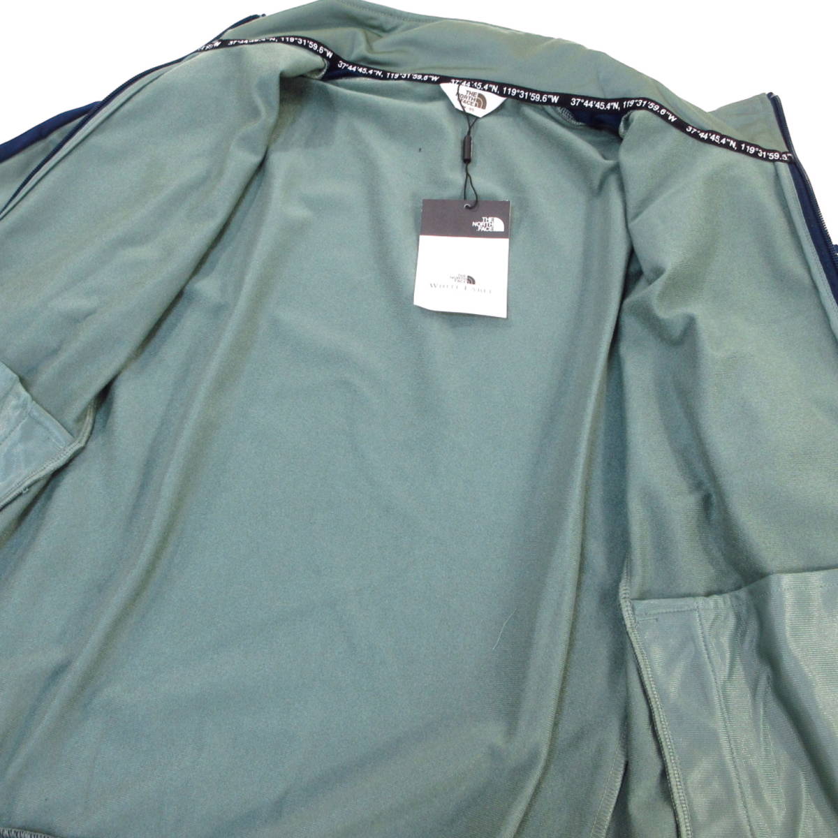 Bibian 比比昂- 新品◇THE NORTH FACE◇トラックジャケット Bibian 比比昂- 新品◇THE NORTH FACE◇トラックジャケット