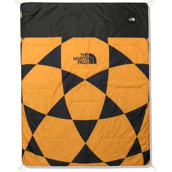 新品◆THE NORTH FACE◆WAWONA BLANKE ワオナ ブランケット サミットゴールド◆ノースフェイス アウトドア NN72215◆afa J1899