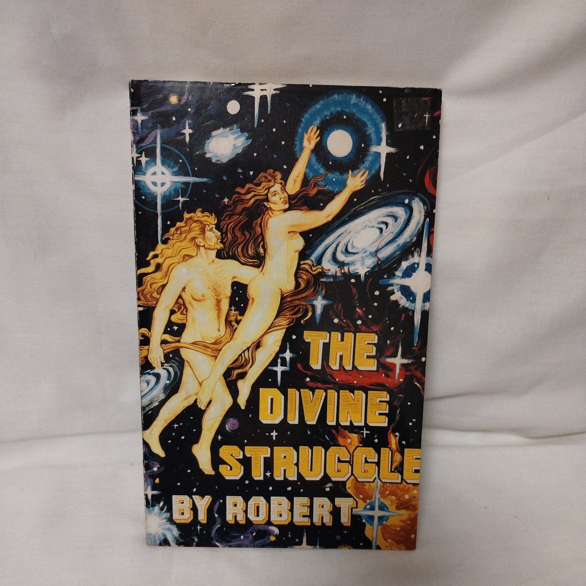THE DIVINE STRUGGLE BY ROBERT