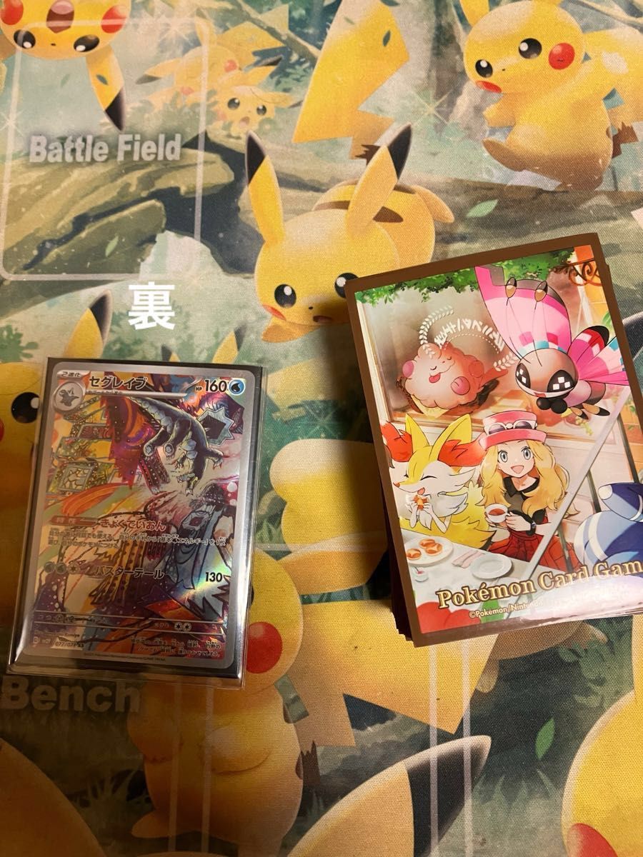 パオジアンデッキ 新レギュ対応 ポケカ ポケモンカード 引退 パオジアンデッキ 新レギュ対応 ポケカ ポケモンカード 引退
