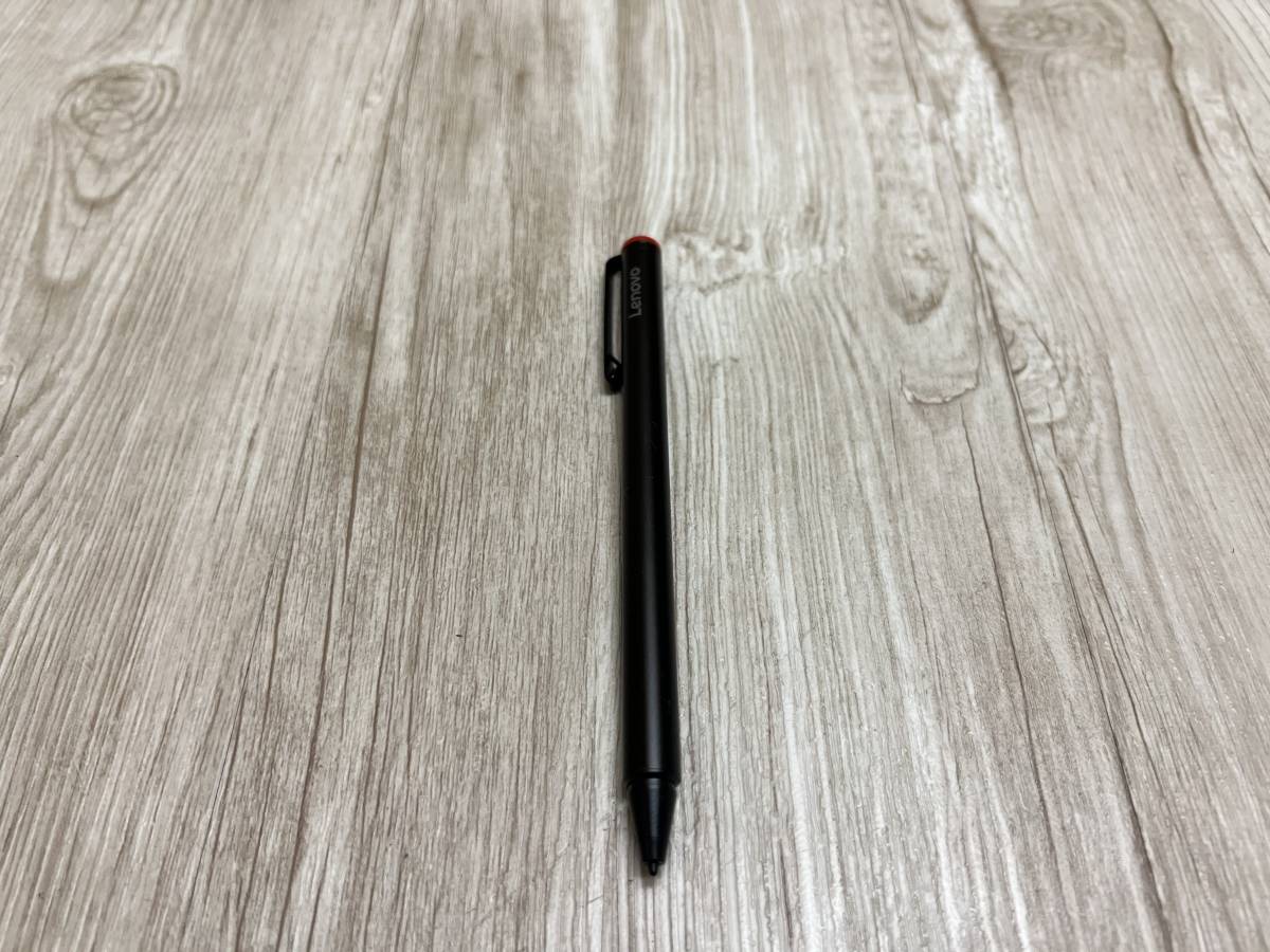 #0667-0523 ☆在庫＠13☆ Lenovo スタイラス ThinkPad Active Pen (Model : SD60G97200 ) 発送サイズ:60予定の画像1