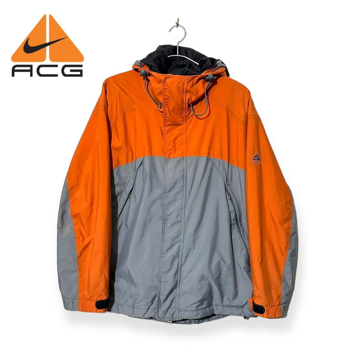 NIKE ACG OUTER LAYER 3 COUCHE EXTERNE Jacket/M size / Nike NIKE ACG OUTER LAYER 3 COUCHE EXTERNE Jacket/M size / Nike