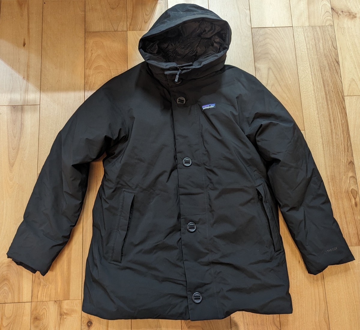 新品同様品 patagonia Frozen Range Parkaパタゴニア フローズン 新品同様品 patagonia Frozen Range Parkaパタゴニア フローズン