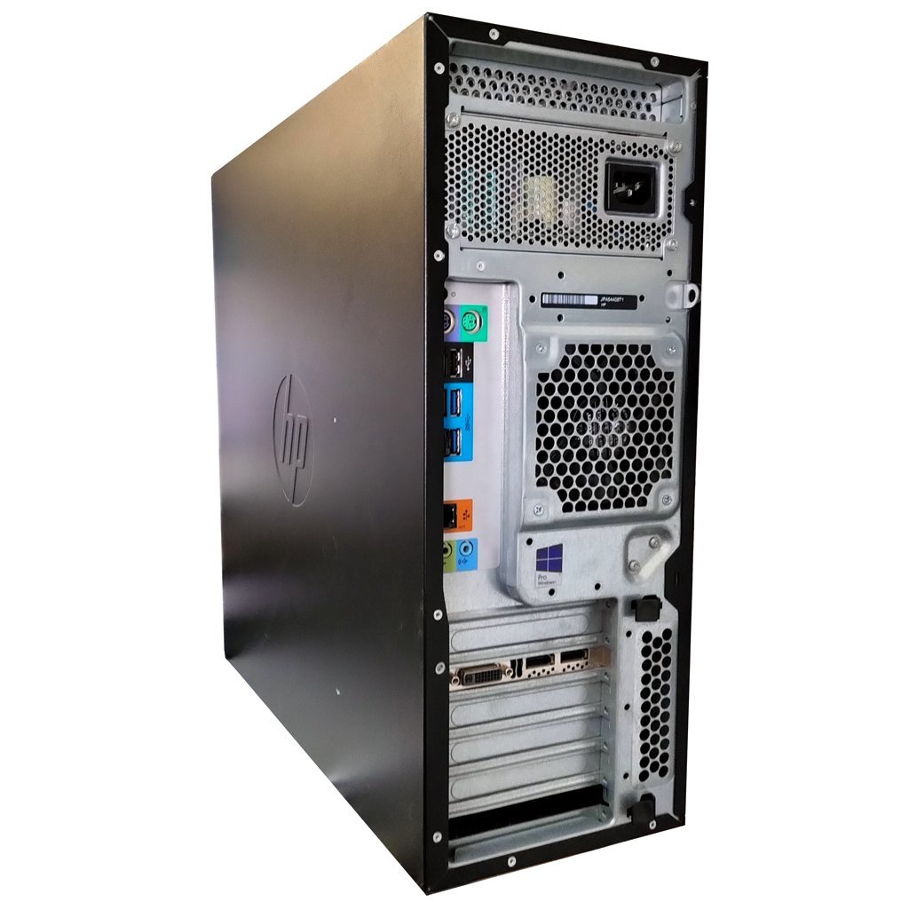 HP workstation Z440 Xeon E5-1630v3 3.8GHz / 16GB / 500GB SATA #07_画像2