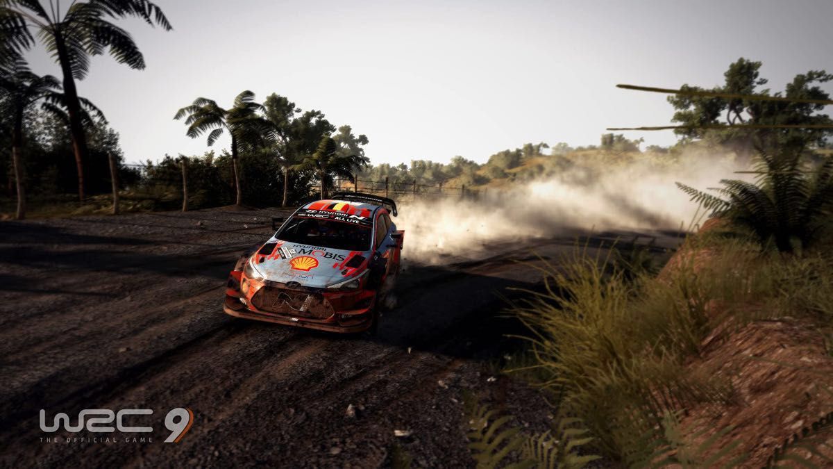 XBOX ONE  WRC 9 ワールドラリー チャンピオンシップ 9 日本語対応　北米版