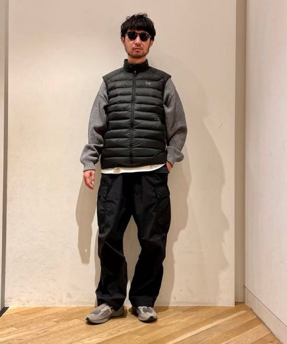 ARC'TERYX / CERIUM VEST アークテリクス セリウムベスト|Yahoo ARC'TERYX / CERIUM VEST アークテリクス セリウムベスト|Yahoo