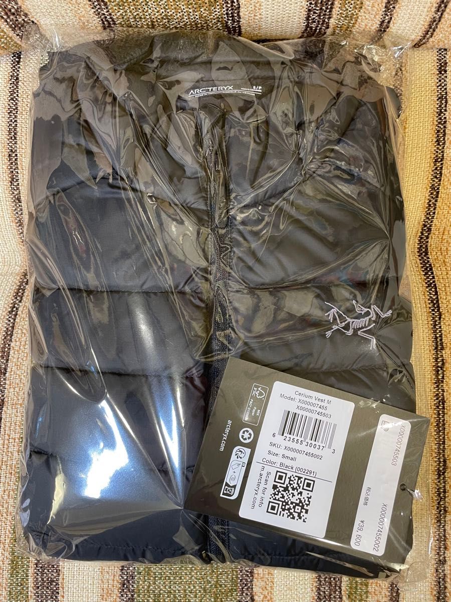 ARC'TERYX / CERIUM VEST アークテリクス セリウムベスト|Yahoo ARC'TERYX / CERIUM VEST アークテリクス セリウムベスト|Yahoo
