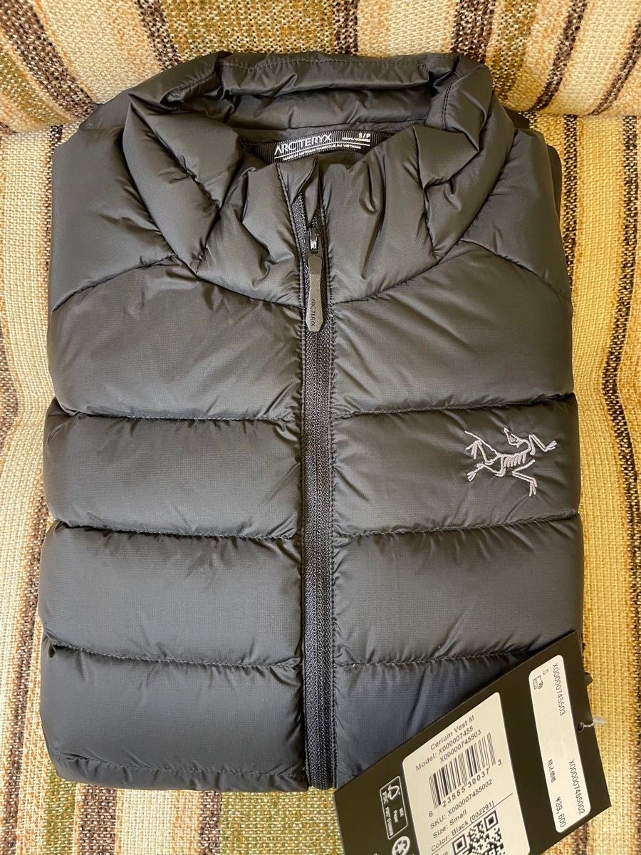 ARC'TERYX / CERIUM VEST アークテリクス セリウムベスト|Yahoo ARC'TERYX / CERIUM VEST アークテリクス セリウムベスト|Yahoo