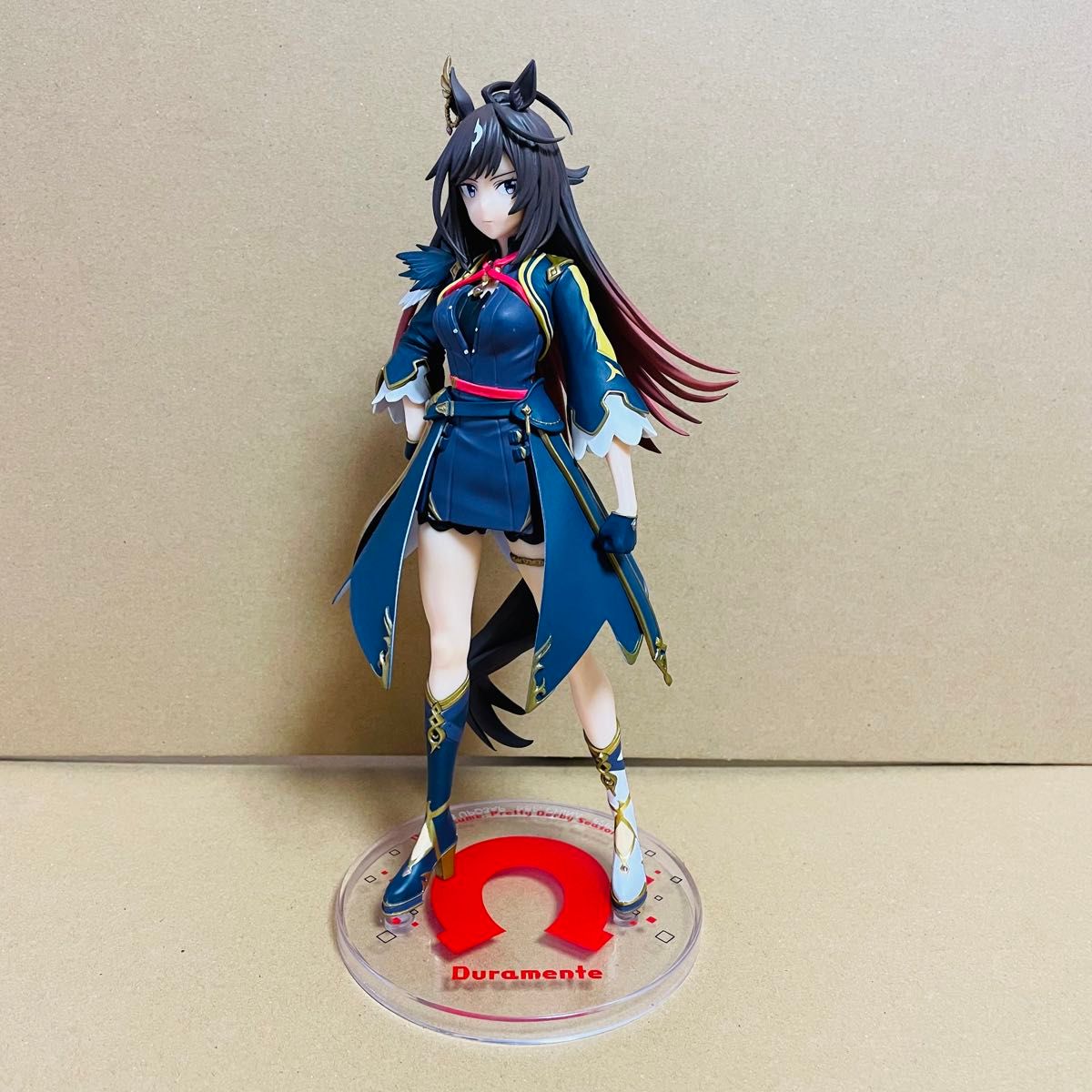 ウマ娘 ドゥラメンテ フィギュア|Yahoo!フリマ(旧PayPayフリマ) ウマ娘 ドゥラメンテ フィギュア|Yahoo!フリマ(旧PayPayフリマ)