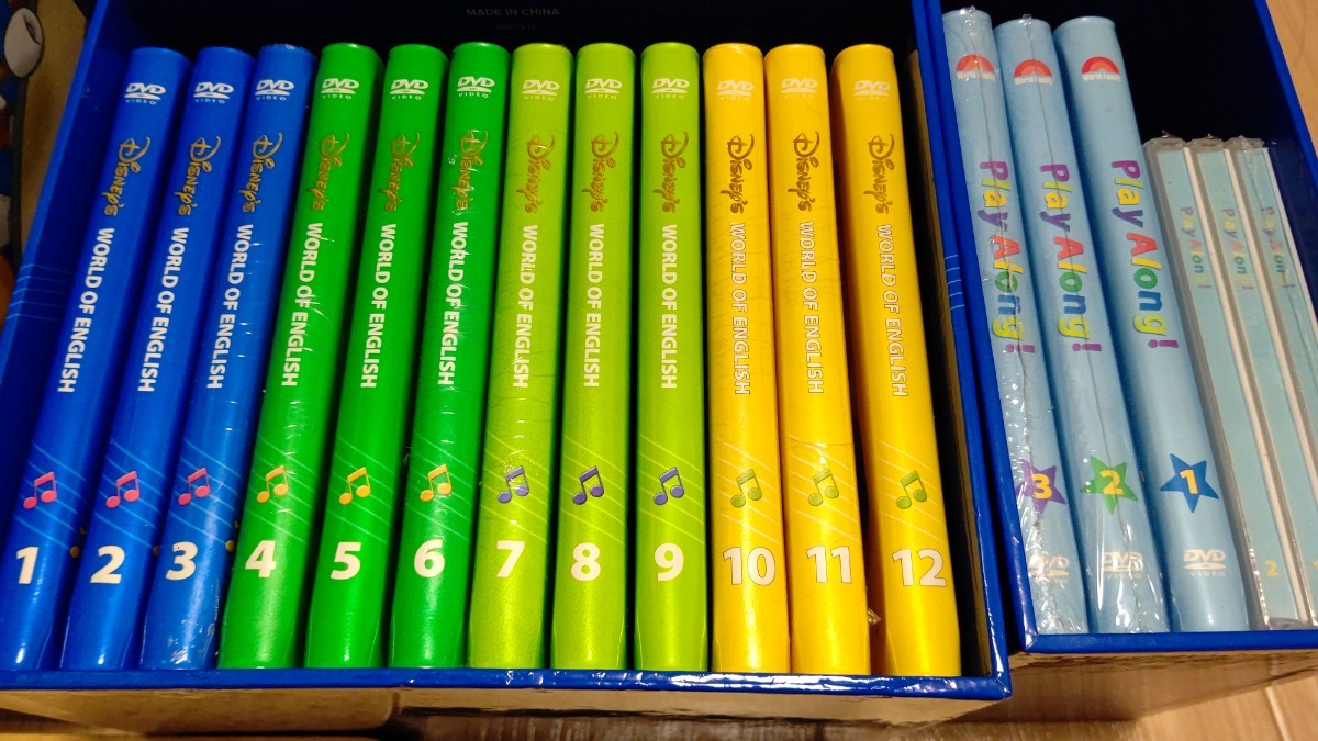 DWE Disney ディズニーWorld of English ワールドオブ DWE Disney ディズニーWorld of English ワールドオブ