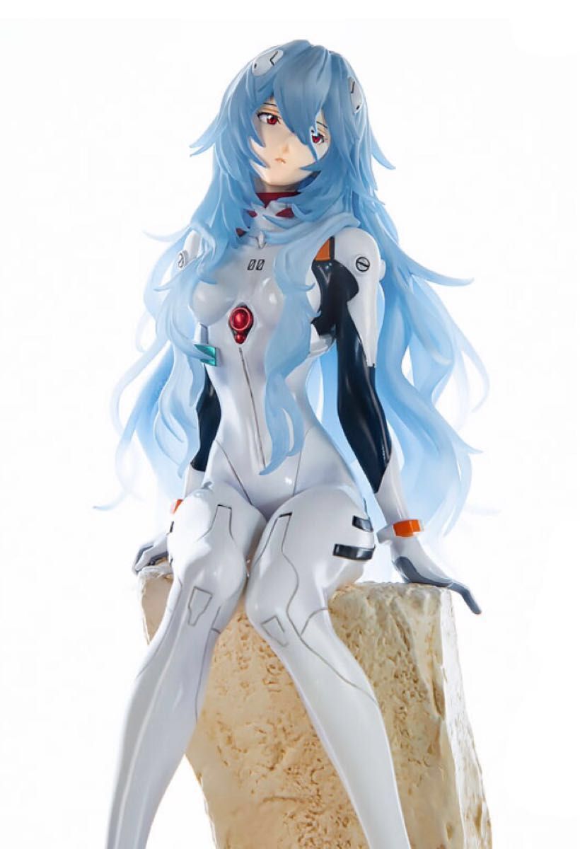 新品未開封 メガハウス シン・エヴァンゲリオン劇場版 綾波レイ 新品未開封 メガハウス シン・エヴァンゲリオン劇場版 綾波レイ