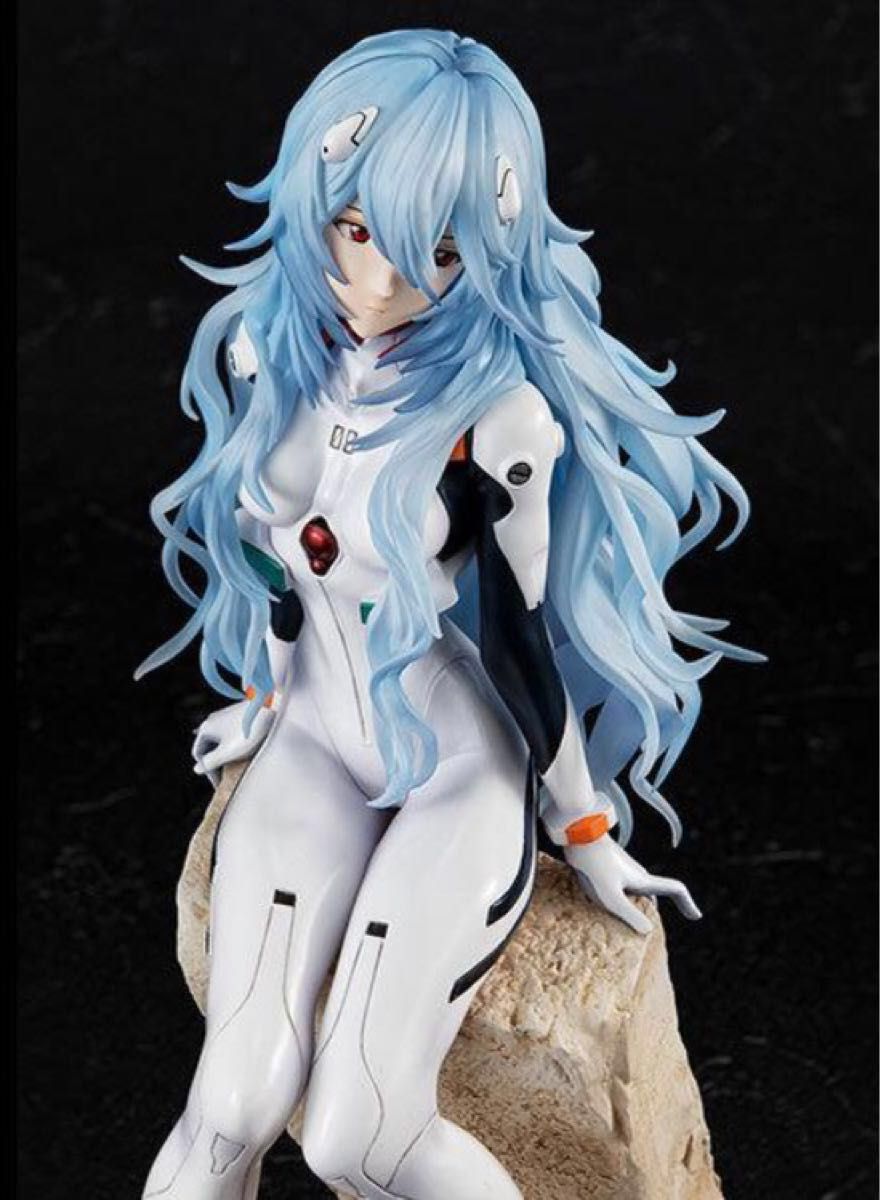 新品未開封 メガハウス シン・エヴァンゲリオン劇場版 綾波レイ 新品未開封 メガハウス シン・エヴァンゲリオン劇場版 綾波レイ