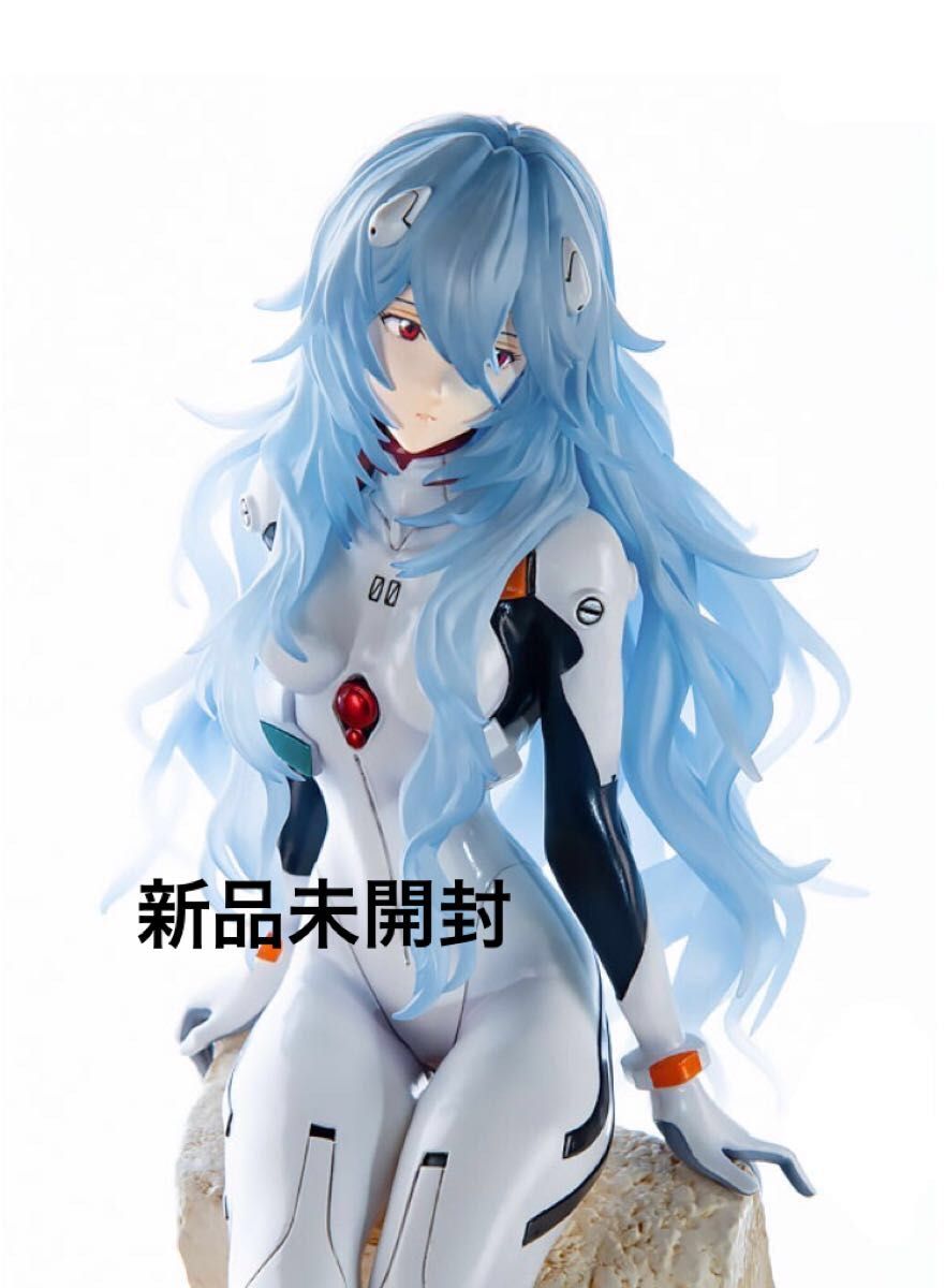 新品未開封 メガハウス シン・エヴァンゲリオン劇場版 綾波レイ 新品未開封 メガハウス シン・エヴァンゲリオン劇場版 綾波レイ
