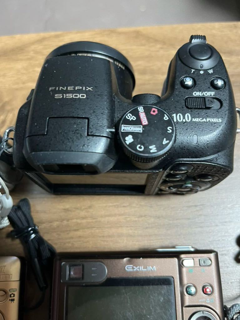デジタルカメラ まとめて　Nikon OLYMPUS Canon CASIO PENTAX _画像7