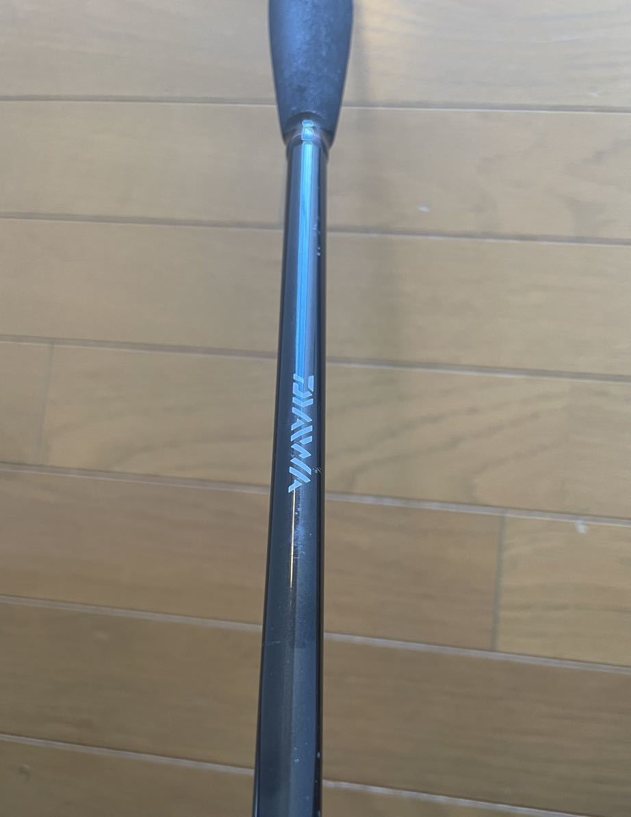 DAIWA　LEADINGリーディング82　MH-185MT 中古_画像5