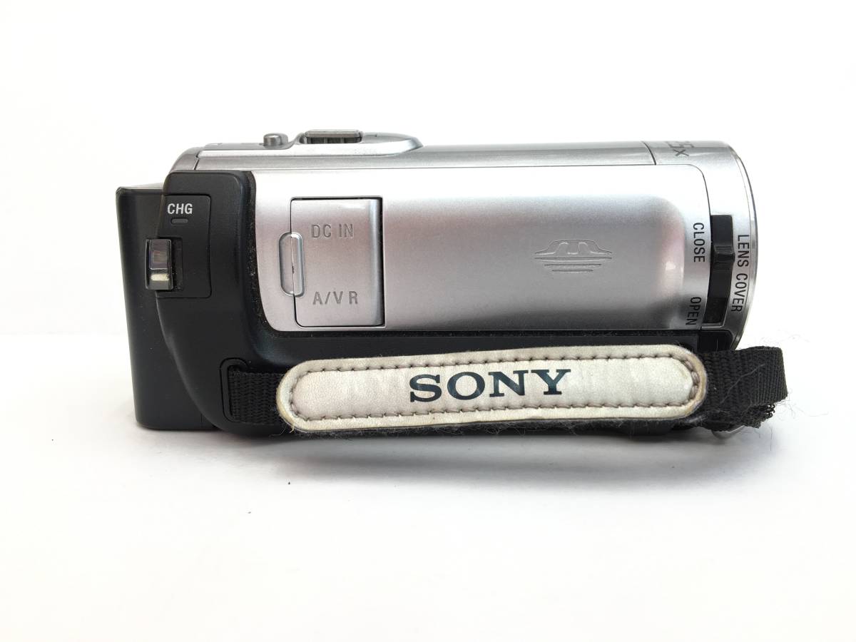 44244　SONY　ソニー　HD　HDR-CX170　ハンディカム　デジタルビデオ_画像3