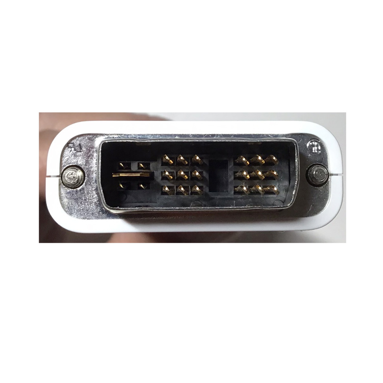 Apple アップル純正 DVI to VGA モニターケーブル 603-3342_画像3