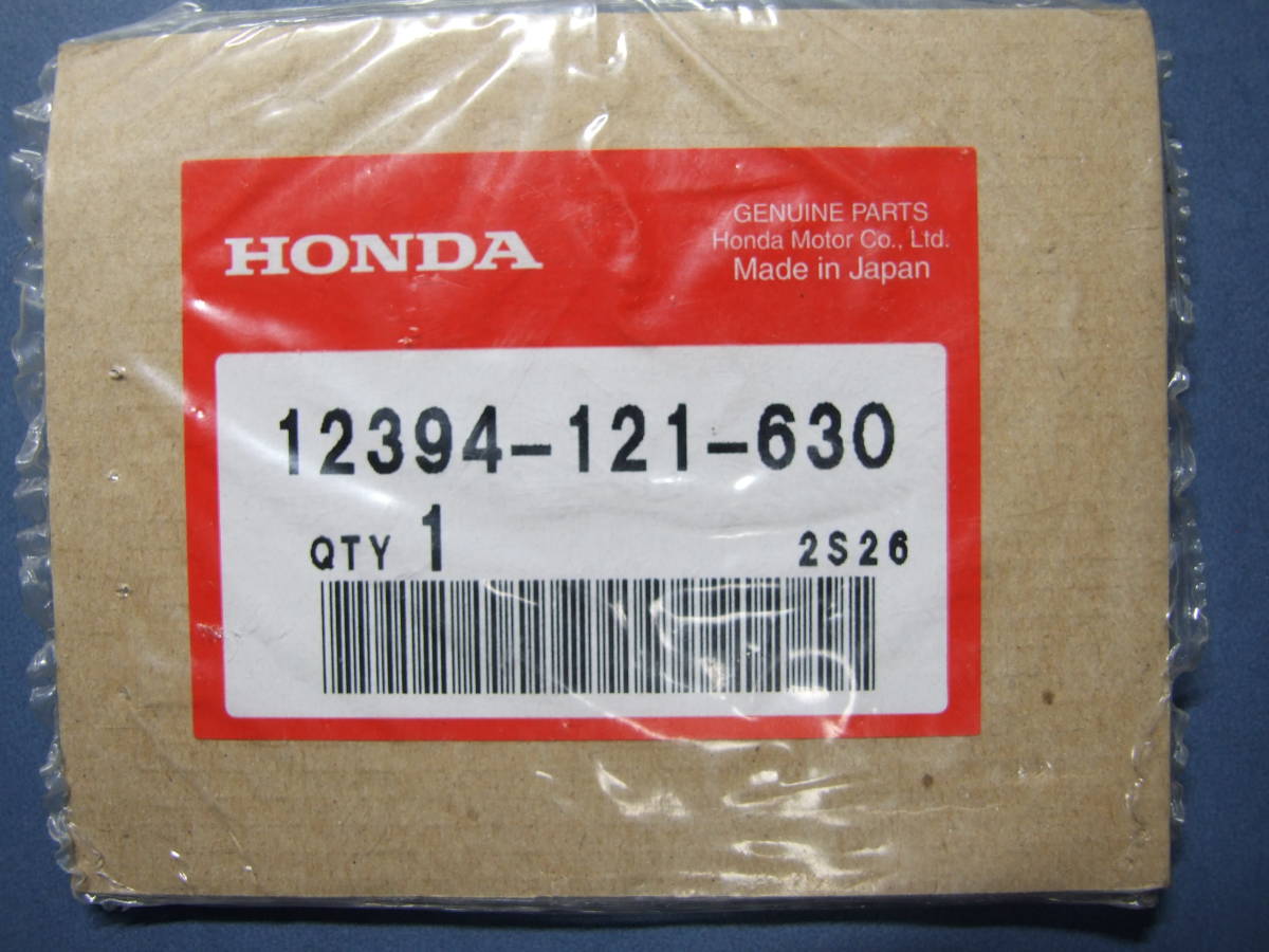 HONDA ホンダ純正 12394-121-630 ガスケットロッカーアームサイト CT110ハンターカブ 他 未使用品★再入荷未定★の画像2