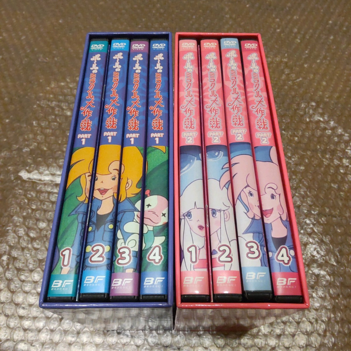 DVD【ポールのミラクル大作戦 BOX1&2】_画像2