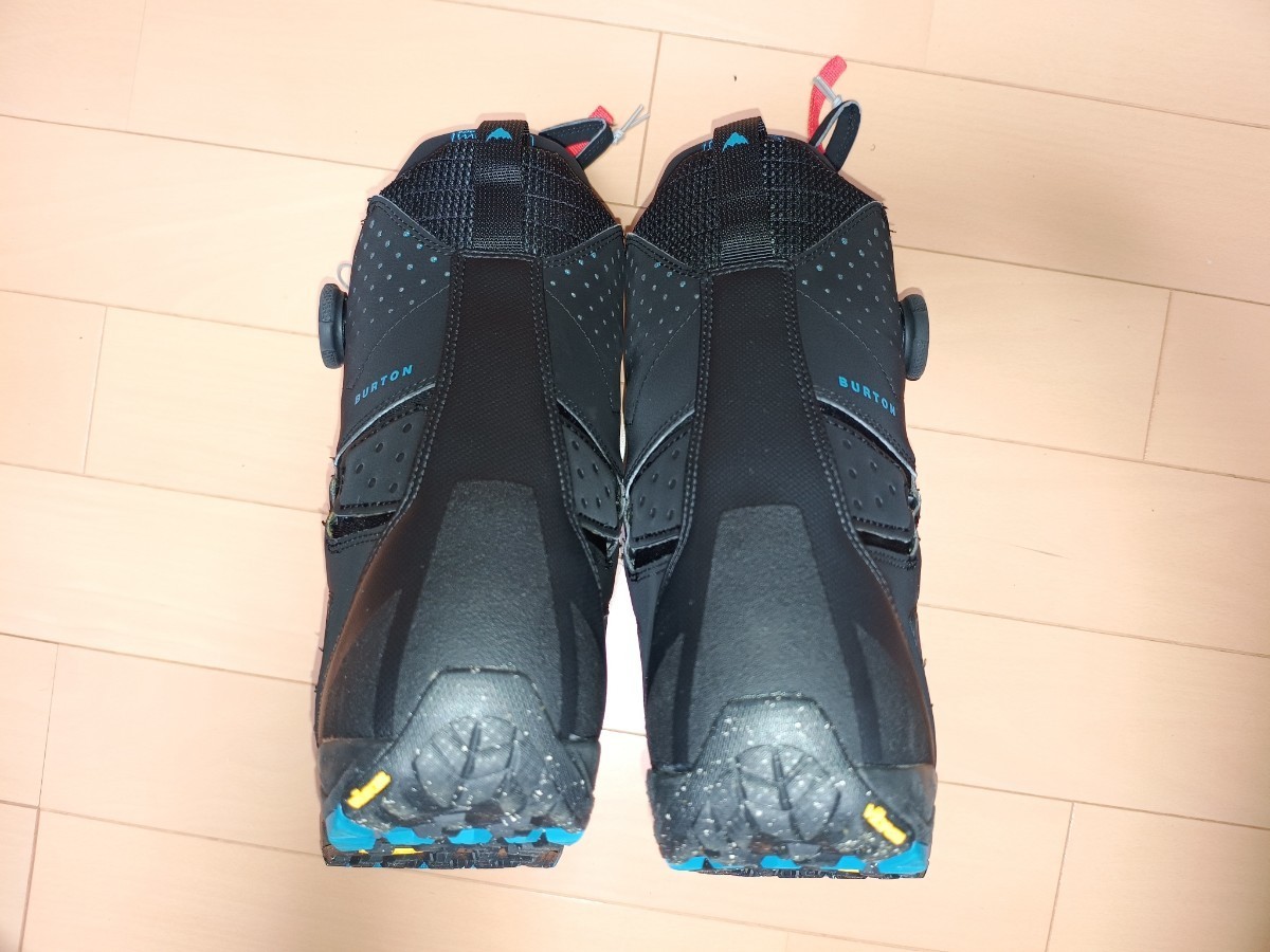 BURTON PHOTON BOA WIDE 27.0 中古品_画像6