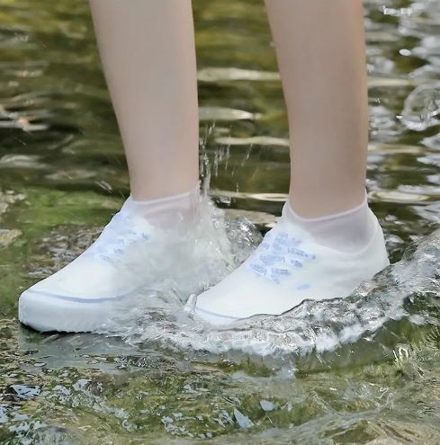  new goods silicon waterproof shoe cover 