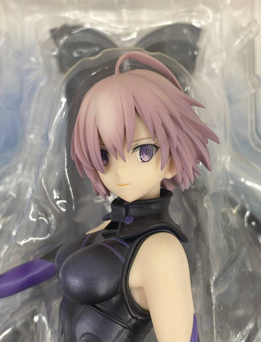 ★ R662 / 開封品 ANIPLEX Fate Grand Order Shielder/Mash Kyrielight 1/7 スケールフィギュア★_画像6