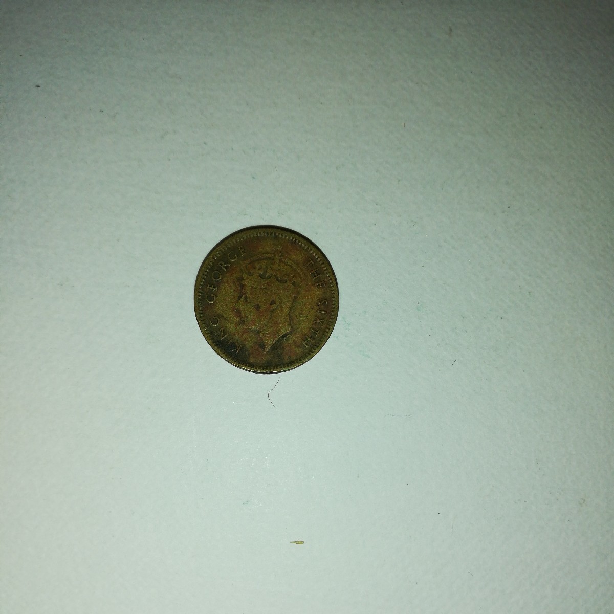 世界の最小単位コイン その3 香港 トルコ, スペイン, アルジェリア,ユーゴスラビア等の画像2