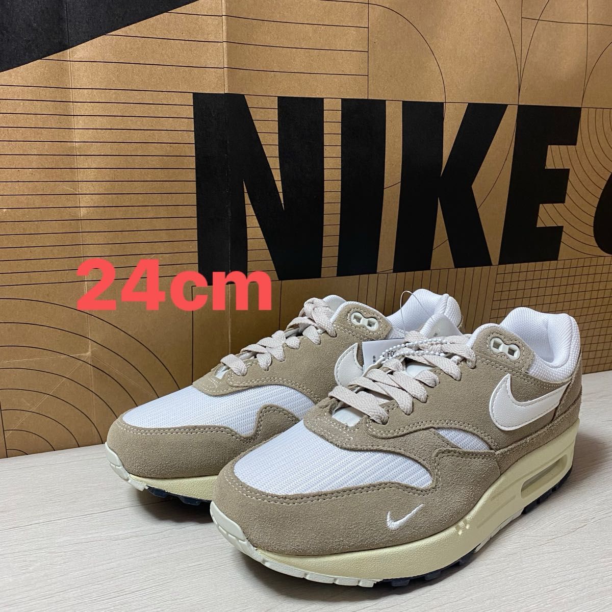 ★ナイキ★エアマックス 1 '87 SE★女性用★新製品★人気 24cm W NIKE AIR MAX 1 '87 SE|Yahoo!フリマ(旧PayPayフリマ)