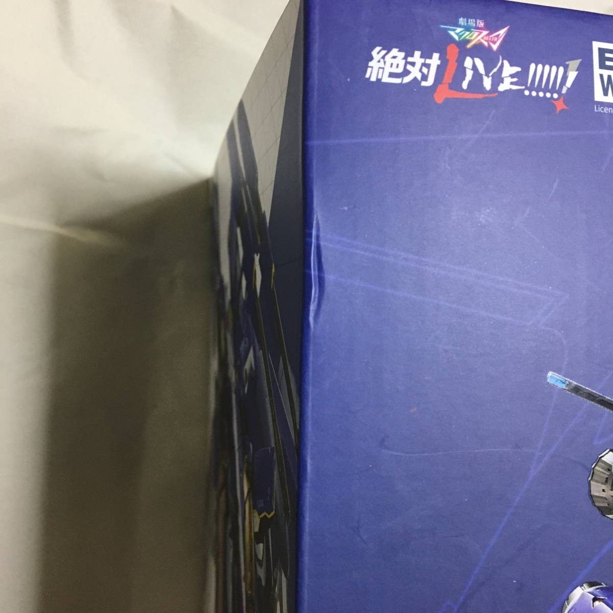 新品未開封！ DX超合金 YF-29 デュランダルバルキリー (マクシミリアン・ジーナス機) フルセットパック