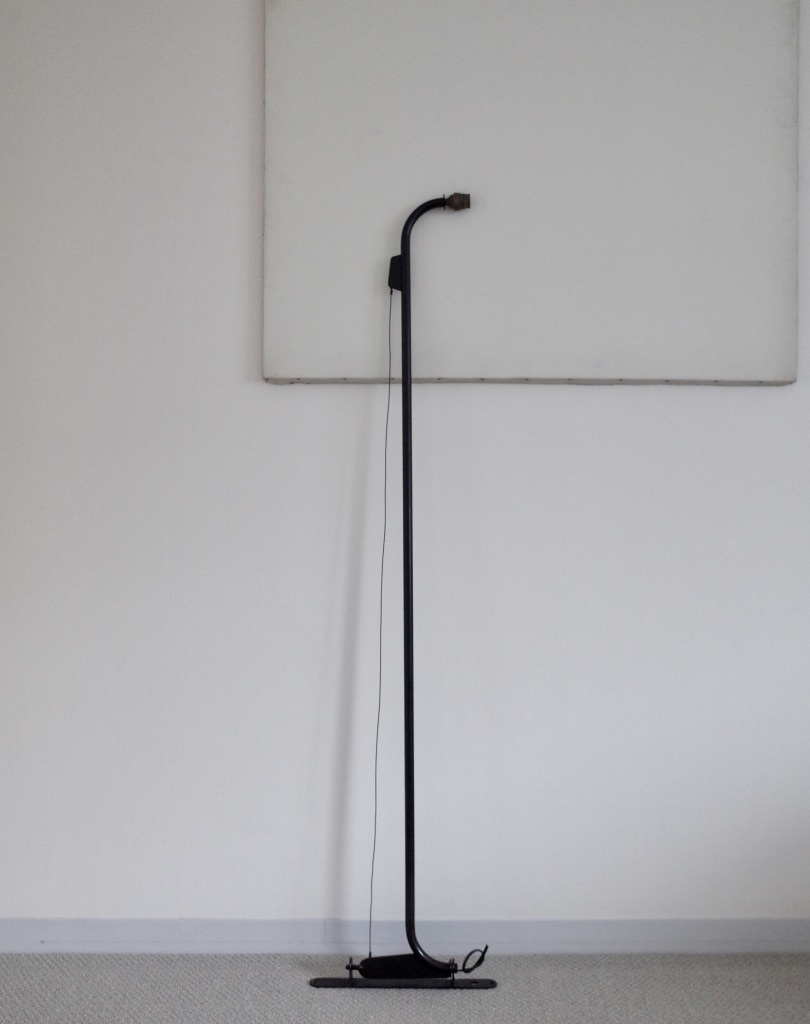 Jean Prouve potence lampe Swing-Jib プルーヴェ ポテンスランプ フランス アンティーク 133cm ペリアン ジャンヌレ_画像2