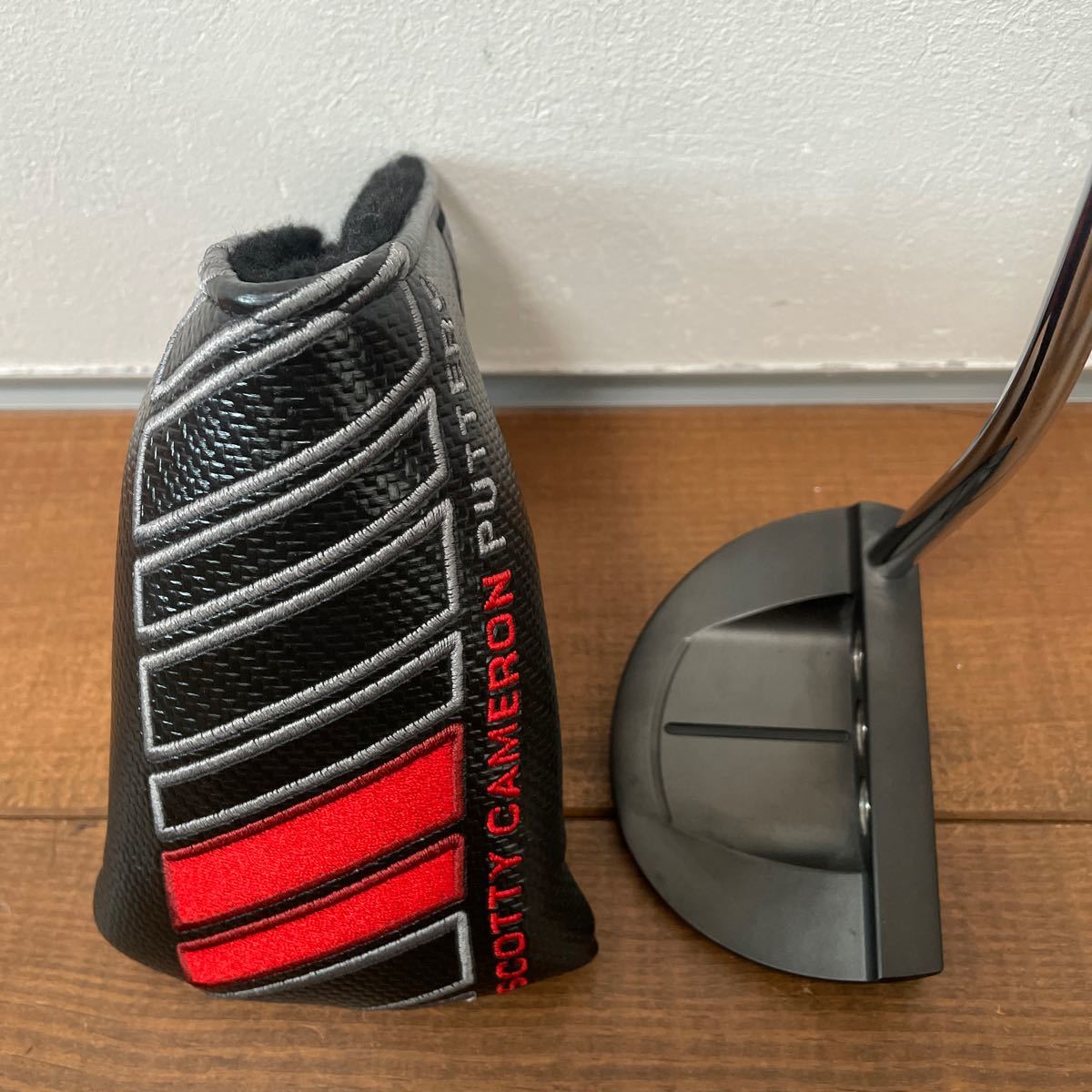 スコッティキャメロン パター SELECT GOLO MID 42インチ スコッティキャメロン パター SELECT GOLO MID 42インチ