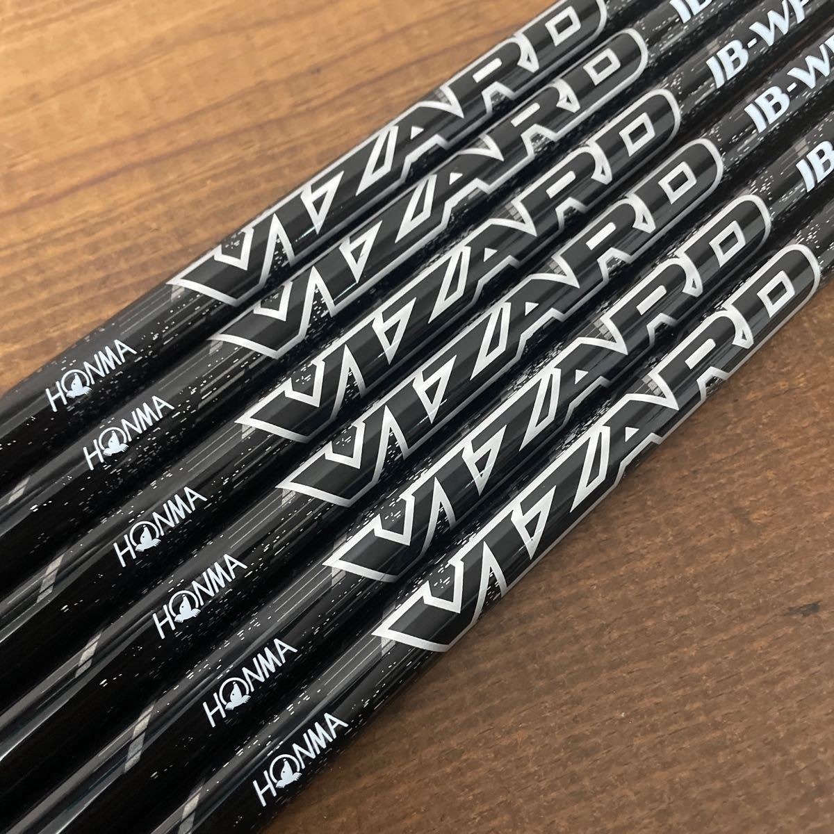 ホンマ アイアン シャフト 6〜11 6本セット VIZARD IB-WF 85S ホンマ アイアン シャフト 6〜11 6本セット VIZARD IB-WF 85S
