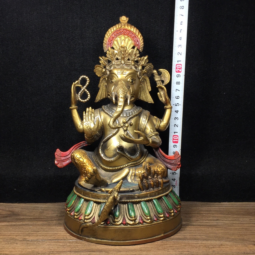 古多】時代物 古銅 歓喜仏 仏像 c34◇仏教美術/中国仏教 古多】時代物 古銅 歓喜仏 仏像 c34◇仏教美術/中国仏教