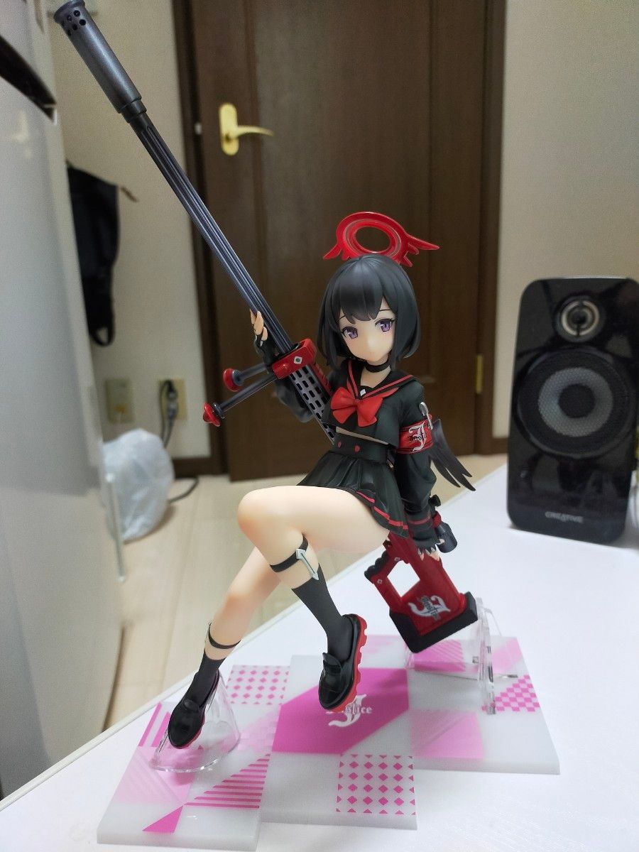 ブルーアーカイブ マシロ 1/7フィギュア|Yahoo!フリマ(旧 ブルーアーカイブ マシロ 1/7フィギュア|Yahoo!フリマ(旧