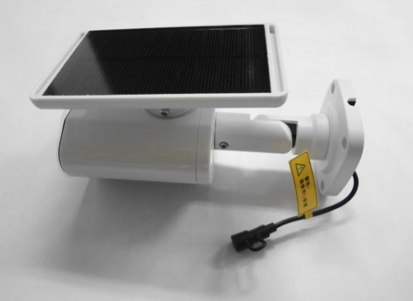 AN21-959 новый товар не использовался товар makino Tec солнечный камера Solar Camera беспроводной Wifi предотвращение преступления Home система безопасности Makino Tec