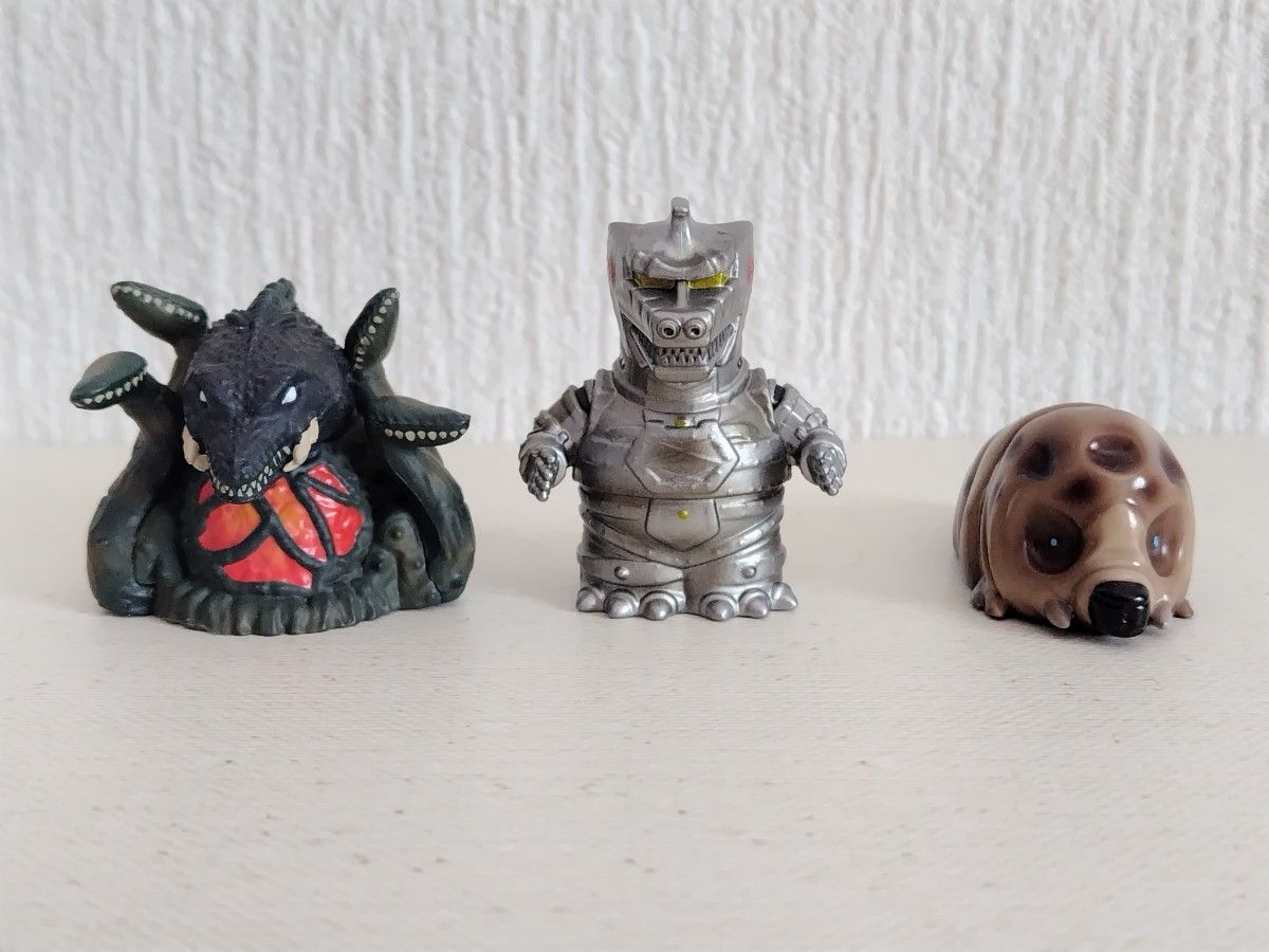 ゴジラ GODZILLA ソフビパペットマスコット SOFVI PUPPET MASCOT ゴジラ GODZILLA ソフビパペットマスコット SOFVI PUPPET MASCOT