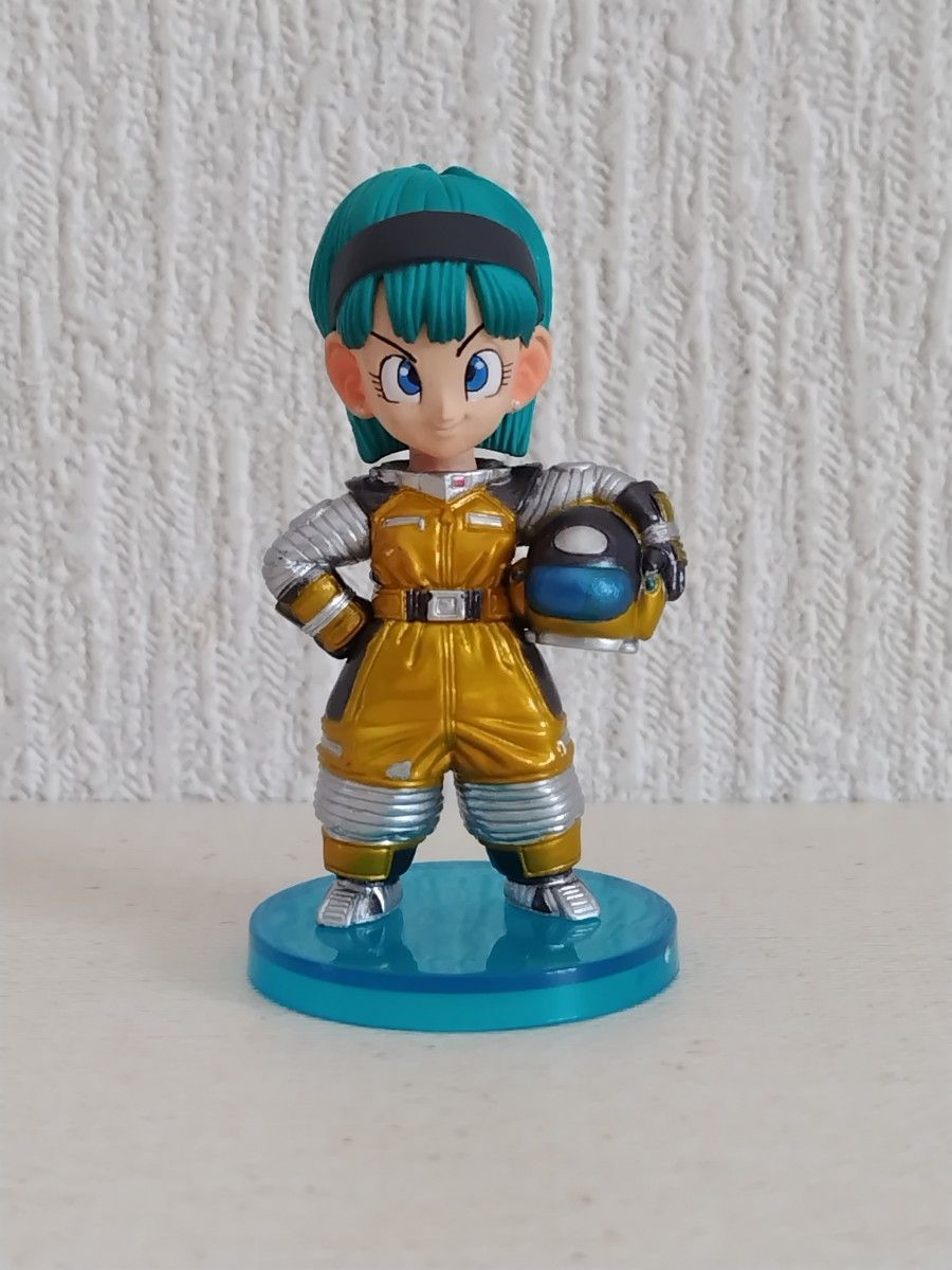 ワールドコレクタブルフィギュア ブルマ スペシャルカラーver ドラゴンボール WCF ワーコレ ワールドコレクタブルフィギュア ブルマ スペシャルカラーver ドラゴンボール WCF ワーコレ