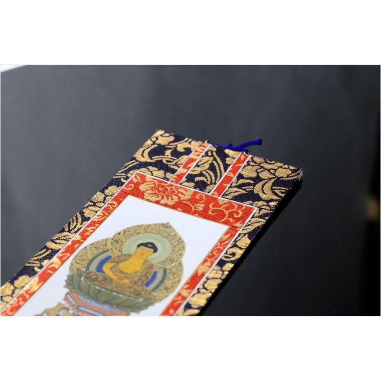  hanging scroll [ cheap * new gold hanging scroll :. settled . legume fee .book@.(....1 sheets )] family Buddhist altar for hanging scroll Buddhist altar fittings .. axis 