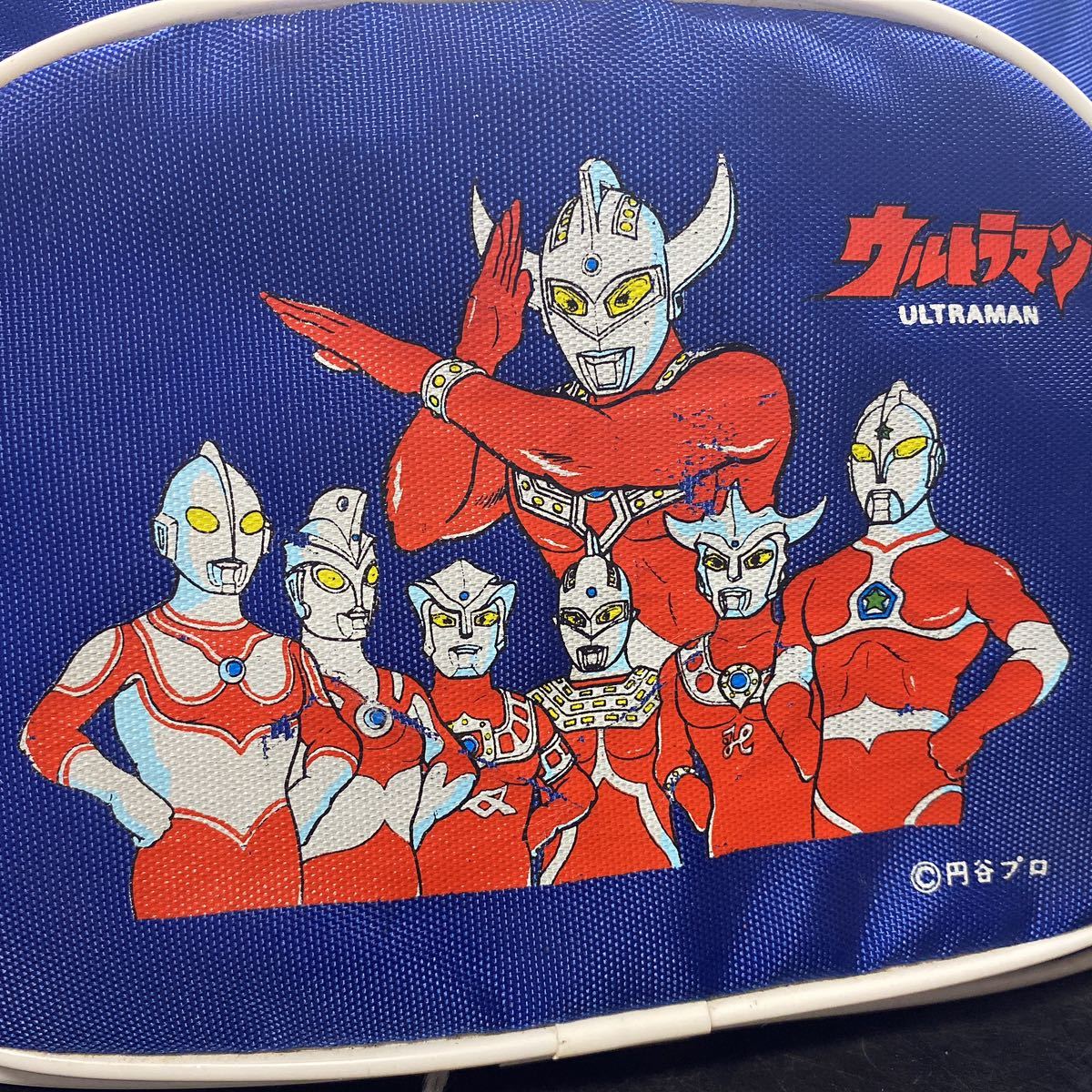 現状品 ウルトラマン リュック 子供用 カバン バッグ 昭和レトロ 現状品 ウルトラマン リュック 子供用 カバン バッグ 昭和レトロ