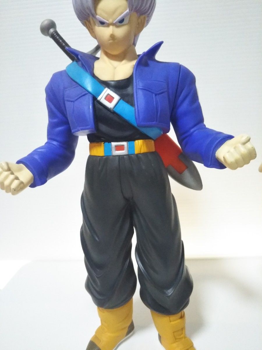 ドラゴンボール　ソフビフィギュアセット