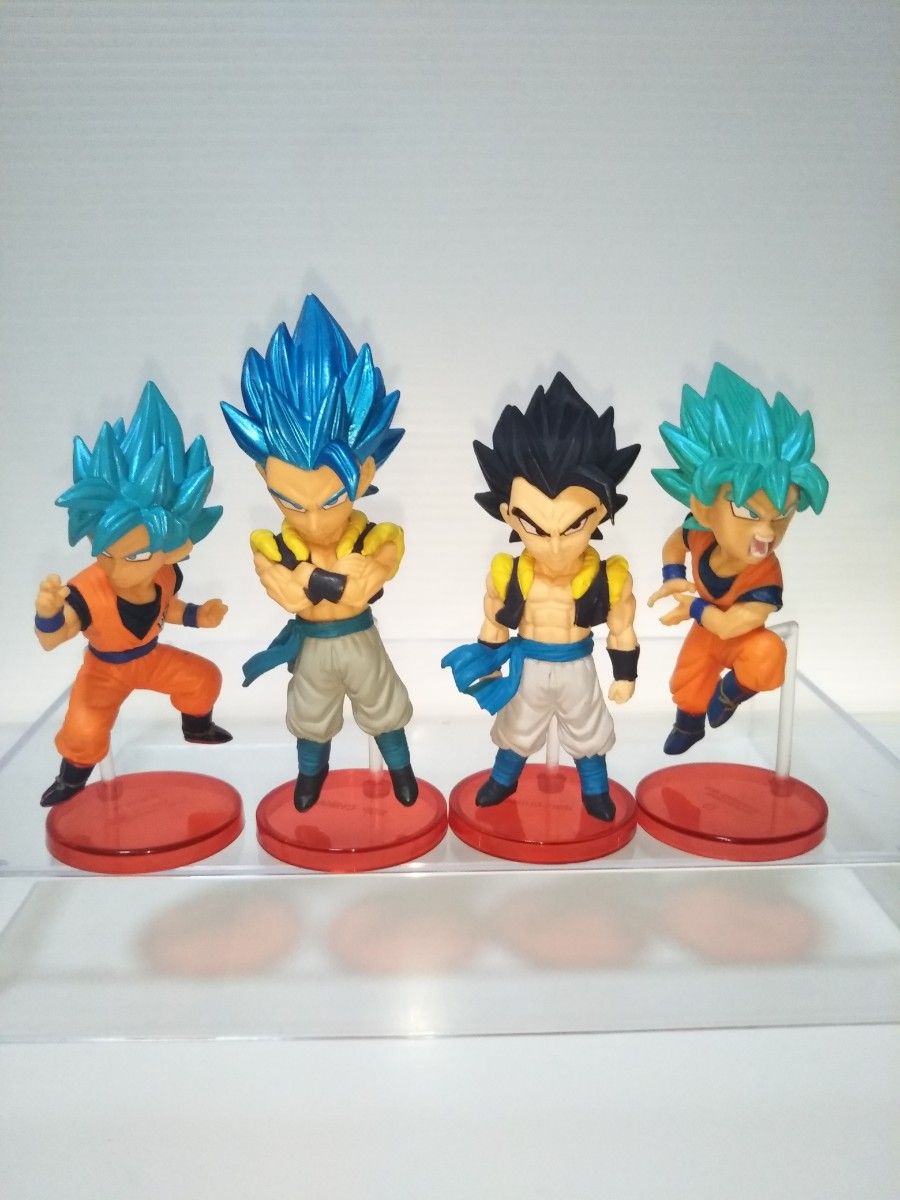 ドラゴンボール ワーコレセット|Yahoo!フリマ(旧PayPayフリマ) ドラゴンボール ワーコレセット|Yahoo!フリマ(旧PayPayフリマ)