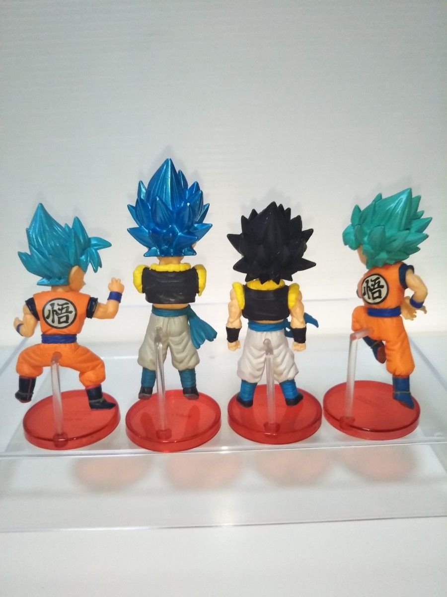 ドラゴンボール ワーコレセット|Yahoo!フリマ(旧PayPayフリマ) ドラゴンボール ワーコレセット|Yahoo!フリマ(旧PayPayフリマ)