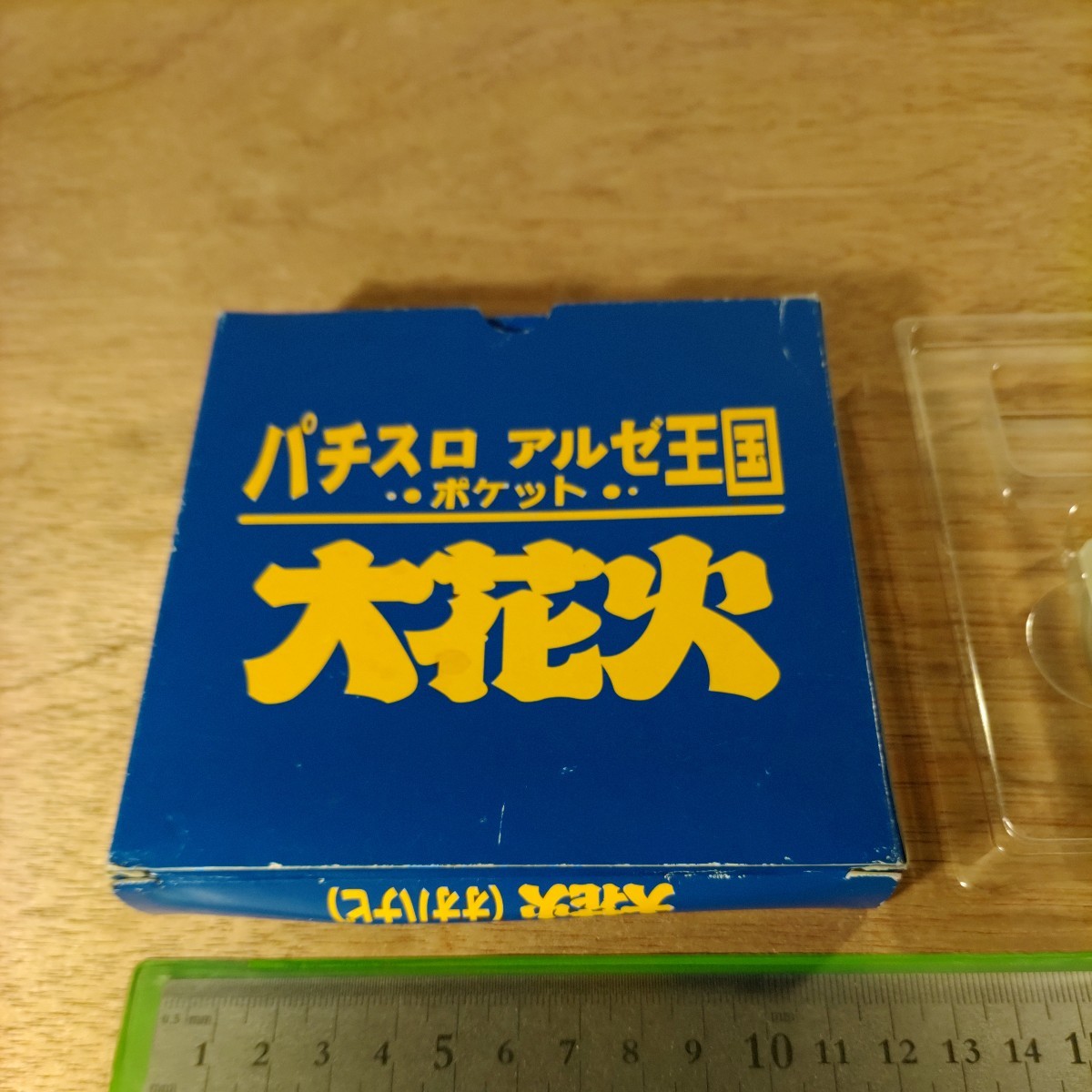 ネオジオポケット パチスロ アルゼ王国 ポケット 大花火 オオハナビ SNK NEOGEO POCKET ゲームソフトの画像2