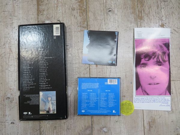 【中古CD/E0114】 1992年 Donovan/ドノヴァン 「Troubadour (The Definitive Collection 1964-1976)」 CD2枚組 ボックスセット 輸入盤_画像2