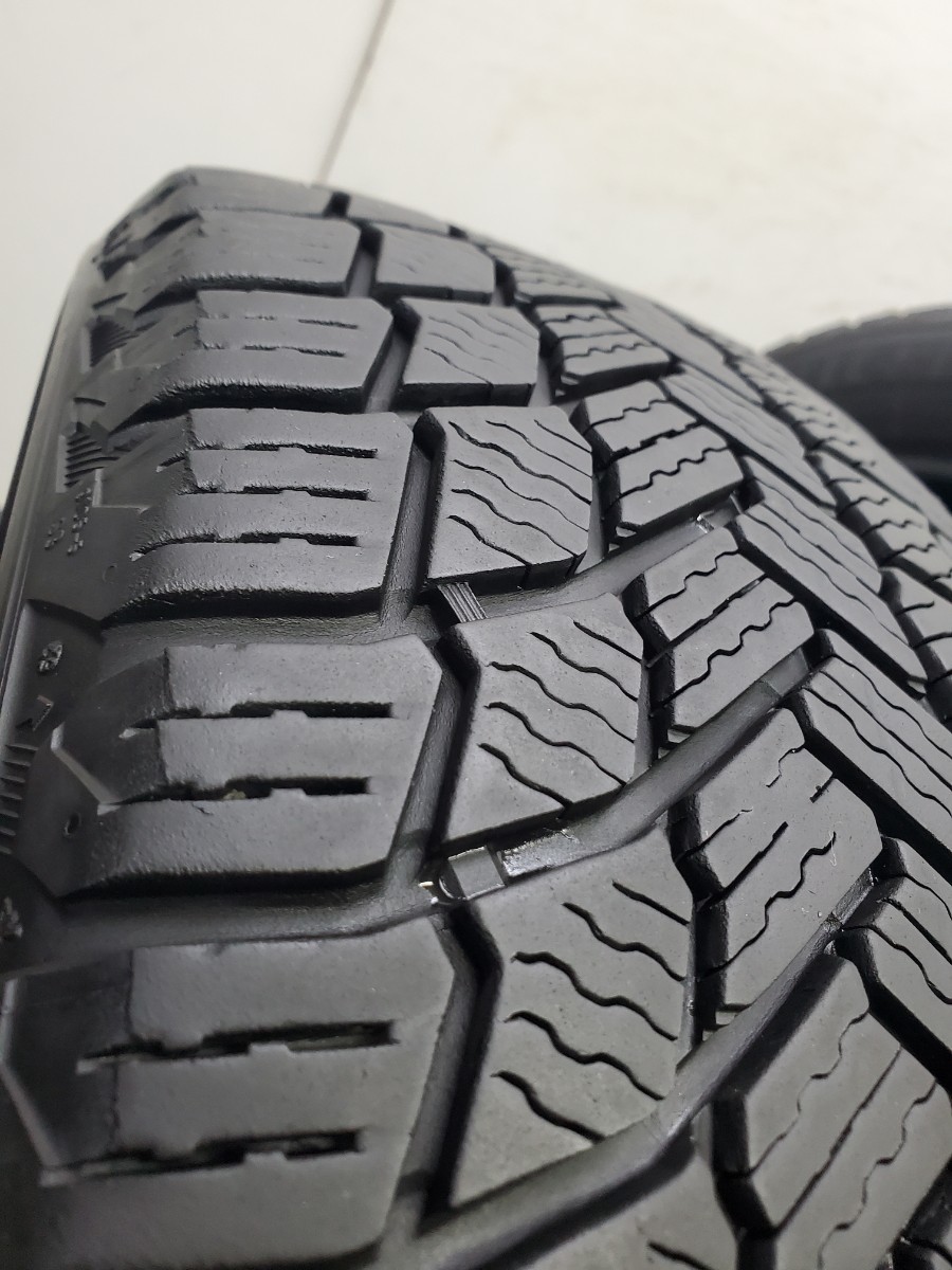 185/65R15 スタッドレス 冬タイヤ 4本 ミシュラン X-ICE SNOW 現行モデル 特価品 送料無料 T2297_画像7