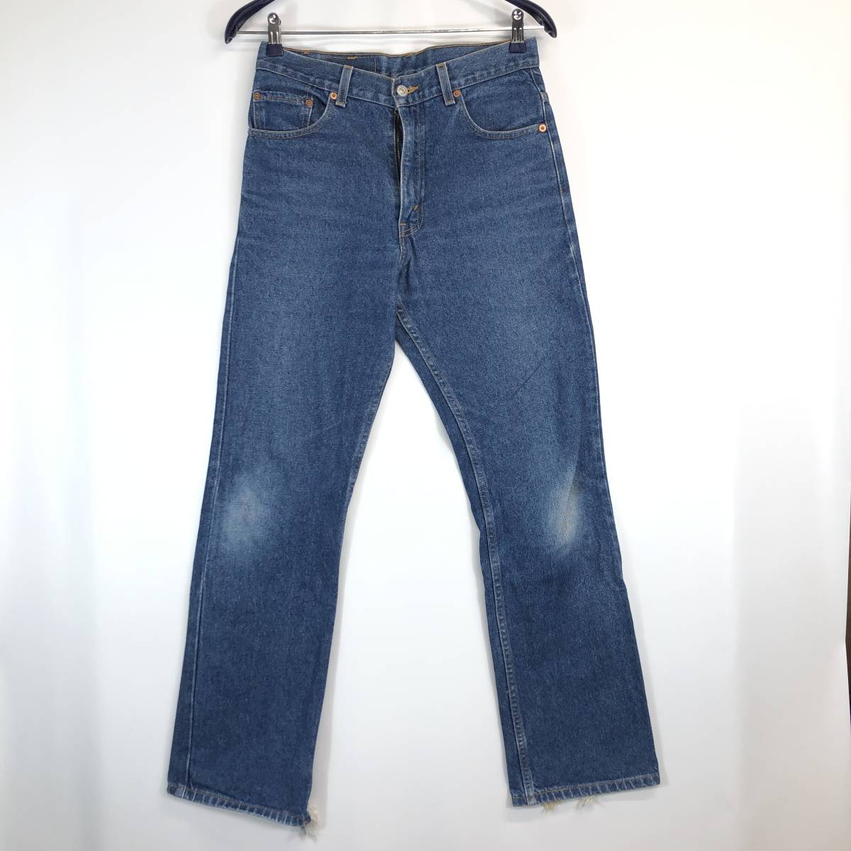 00s メキシコ製 リーバイス 517 デニムパンツ ブーツカット W30 00s メキシコ製 リーバイス 517 デニムパンツ ブーツカット W30